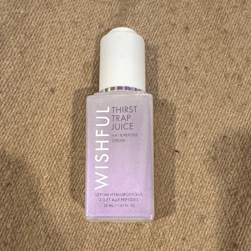 WISHFUL Thirst Trap Juice Hydrating Serum